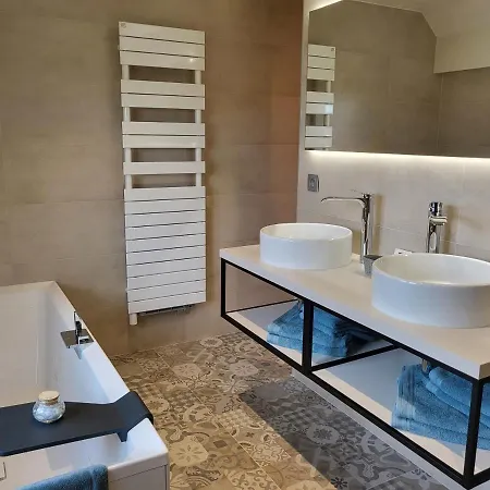 Want Logies: Ruime Loft *