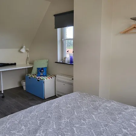 Daire Want Logies: Ruime Loft